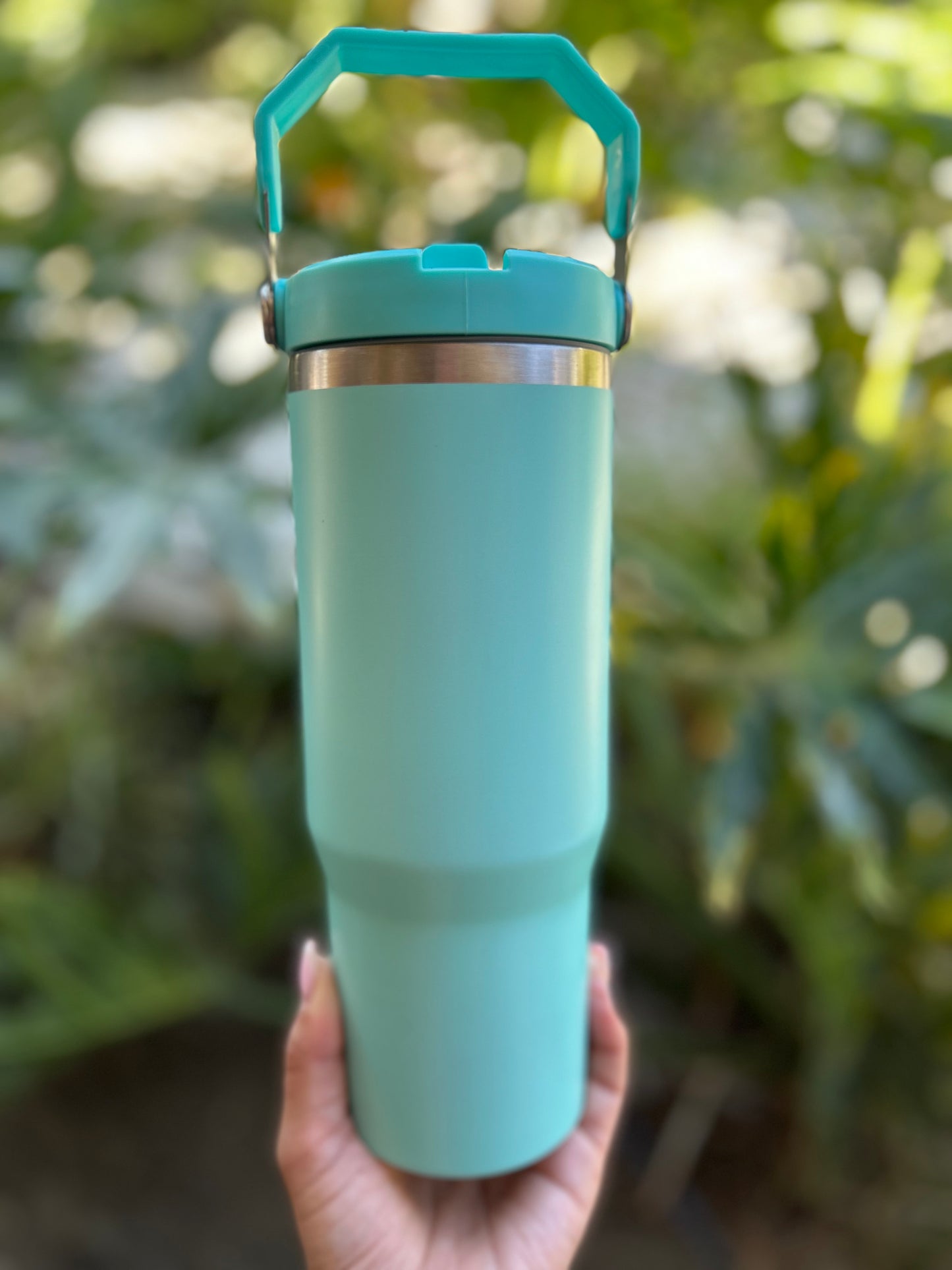 Custom tumbler cup