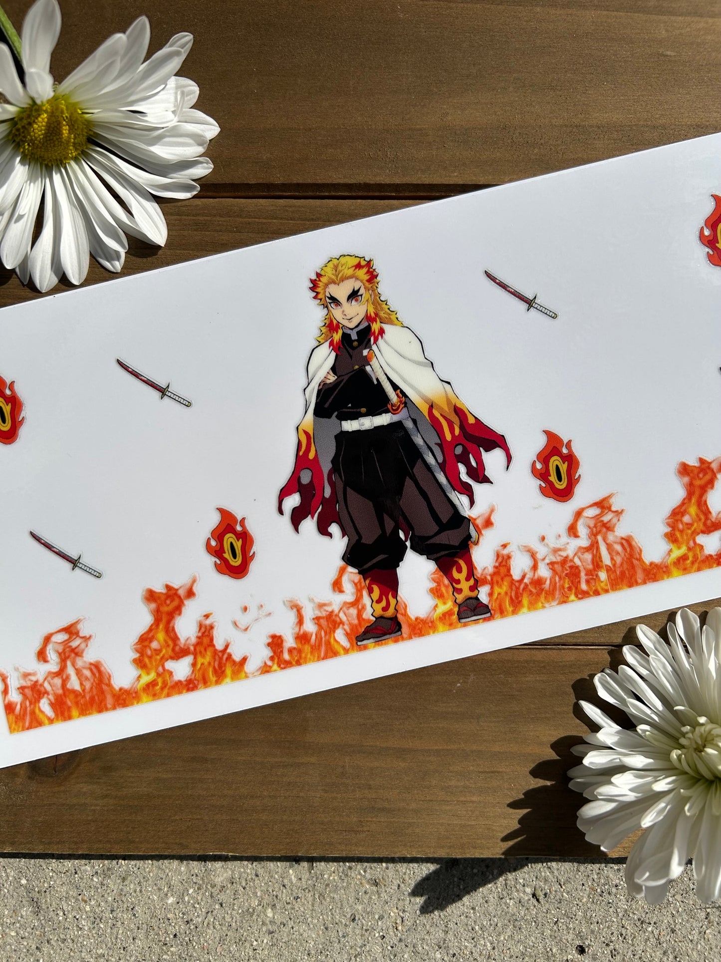 Rengoku decal