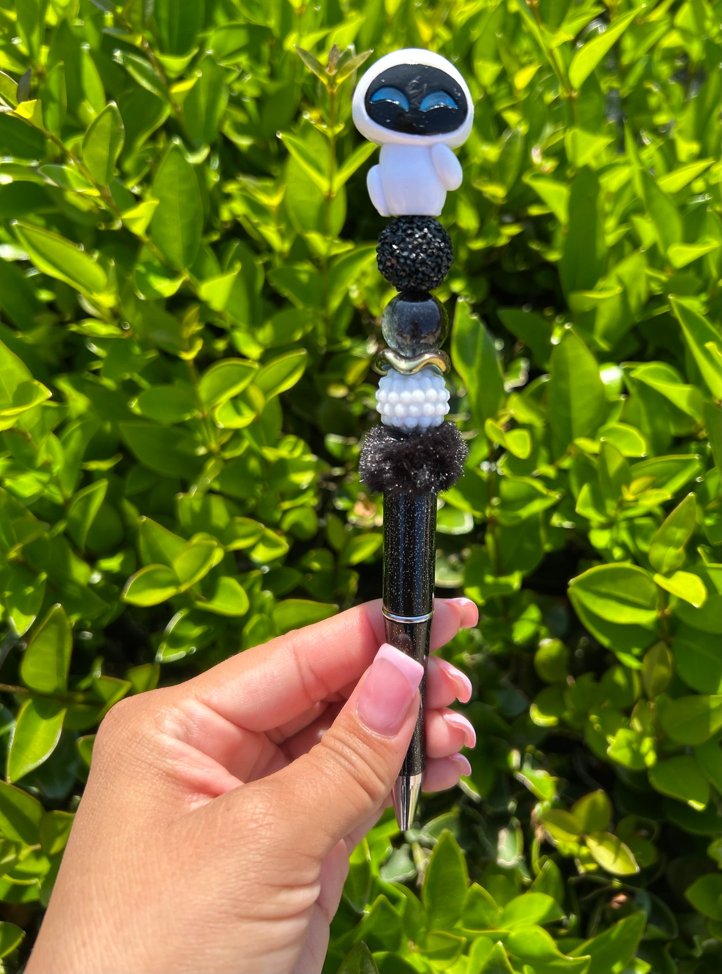 Custom regular pen on live