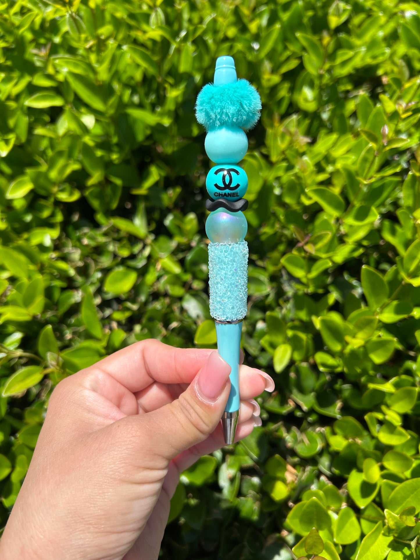 Channel sugar pen