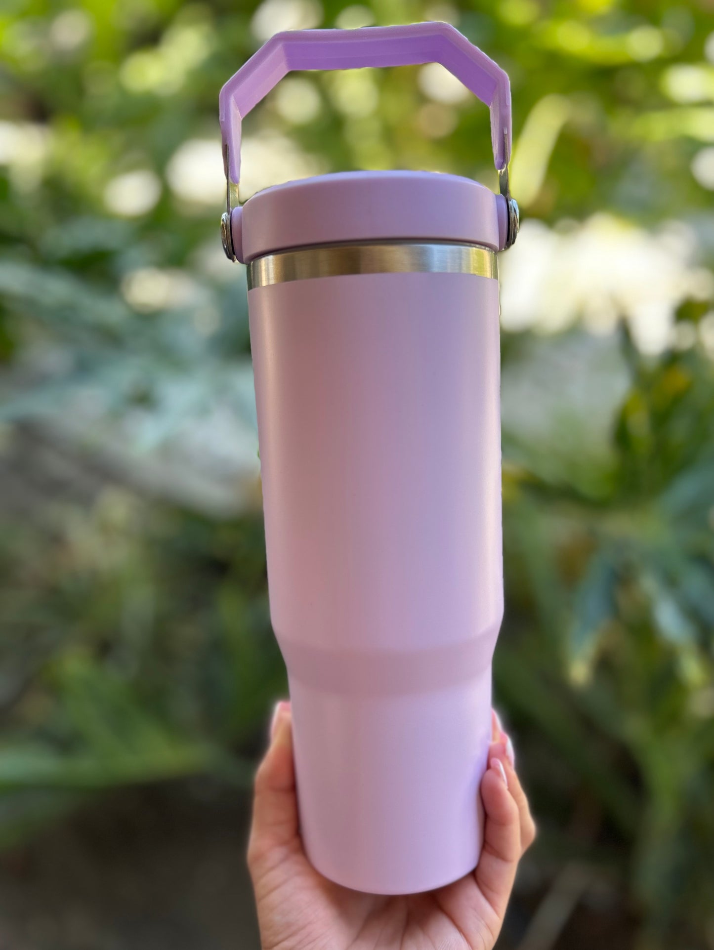 Custom tumbler cup