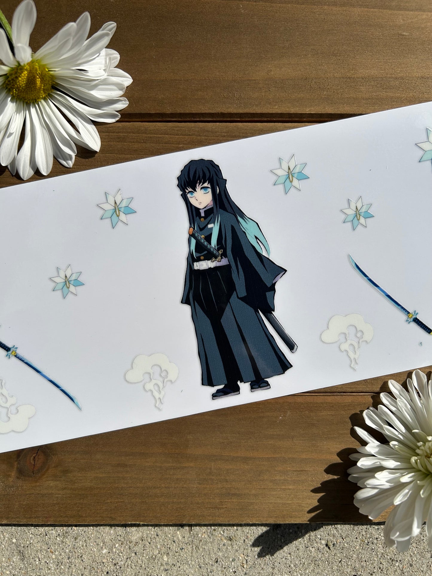Muichiro decal