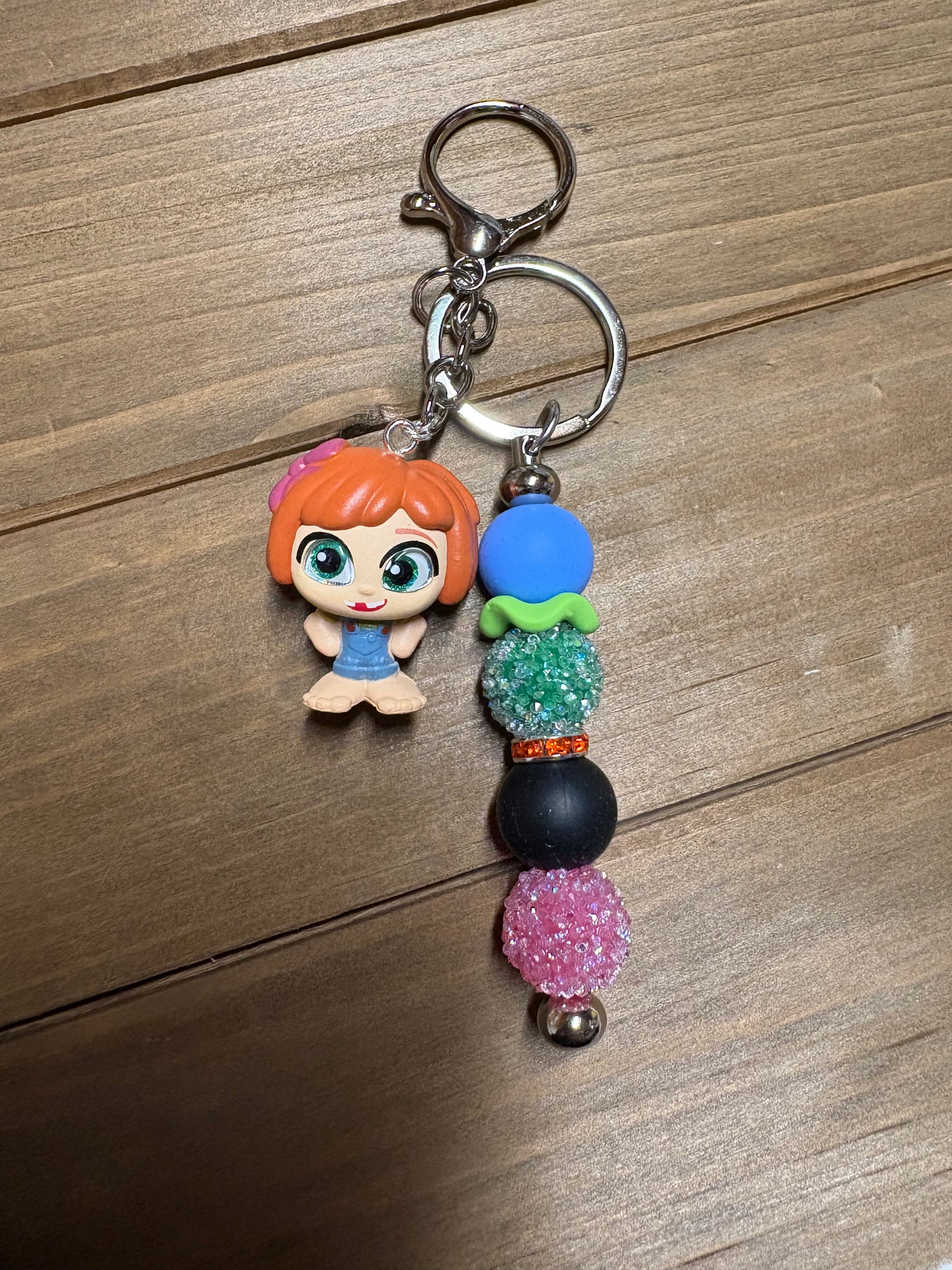 Adorable keychains