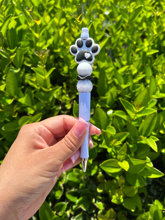Custom regular pen focal on live